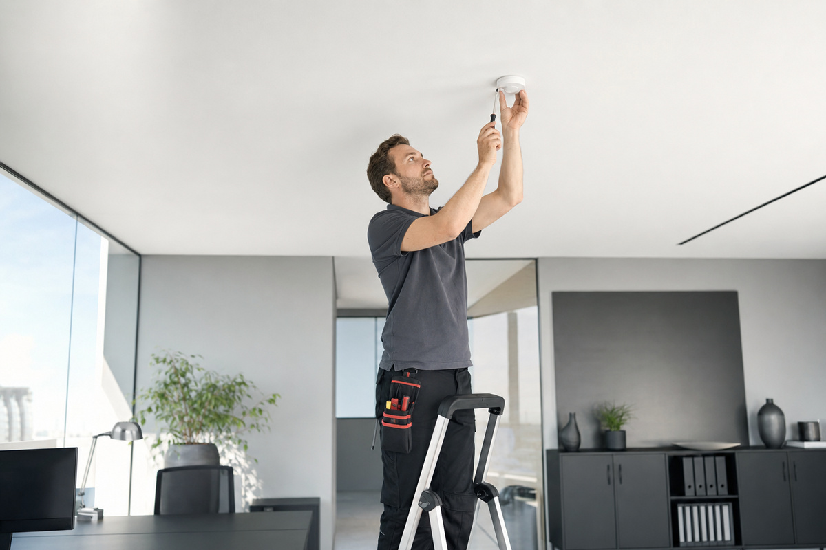 Instalace Hikvision DS-PDCL12-EG2-WE
